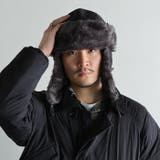 FAKE SUEDE FLIGHT CAP フェイクスエードフライトキャップ | KEYS | 詳細画像18 