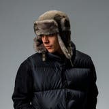 FAKE SUEDE FLIGHT CAP フェイクスエードフライトキャップ | KEYS | 詳細画像20 