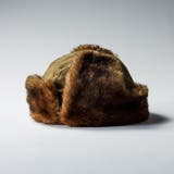 FAKE SUEDE FLIGHT CAP フェイクスエードフライトキャップ | KEYS | 詳細画像3 