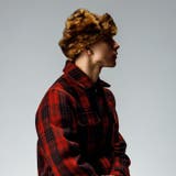 FAKE SUEDE FLIGHT CAP フェイクスエードフライトキャップ | KEYS | 詳細画像28 