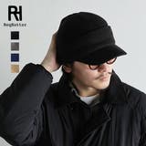 BRIM BOA WATCH つば付き裏ボアワッチ | KEYS | 詳細画像1