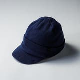NAVY | BRIM BOA WATCH つば付き裏ボアワッチ | KEYS
