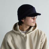 BRIM BOA WATCH つば付き裏ボアワッチ | KEYS | 詳細画像12