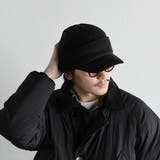 BRIM BOA WATCH つば付き裏ボアワッチ | KEYS | 詳細画像14