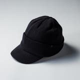 BLACK | BRIM BOA WATCH つば付き裏ボアワッチ | KEYS