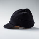 BRIM BOA WATCH つば付き裏ボアワッチ | KEYS | 詳細画像4