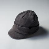 GRAY | BRIM BOA WATCH つば付き裏ボアワッチ | KEYS