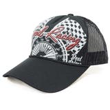 BLACK | 帽子 メッシュキャプ メッシュ | KEYS