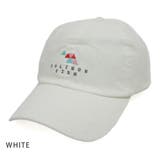 WHITE | 帽子 キャップ レディース | KEYS 