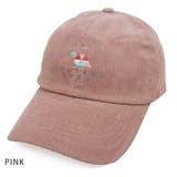 PINK | 帽子 キャップ レディース | KEYS 