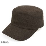 BROWN | 帽子 キャップ レディース | KEYS
