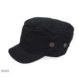 ブラック | ワークキャップ 帽子 メンズ | KEYS 