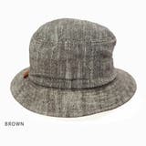 ブラウン | バケットハット 帽子 メンズ | KEYS 
