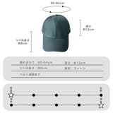 コットンツイルキャップ | KEYS | 詳細画像12