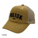 キッズBOSTONメッシュキャップ | KEYS  | 詳細画像15 