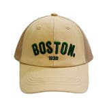 キッズBOSTONメッシュキャップ | KEYS  | 詳細画像5 