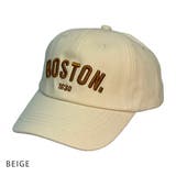 キッズBOSTONツイルキャップ | KEYS | 詳細画像5