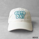 キッズGOODDAY刺繍キャップ | KEYS  | 詳細画像2 