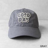 キッズGOODDAY刺繍キャップ | KEYS  | 詳細画像8 