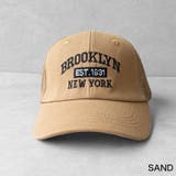 キッズBROOKLYN刺繍キャップ | KEYS  | 詳細画像20 