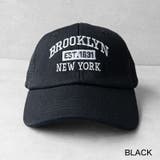 キッズBROOKLYN刺繍キャップ | KEYS  | 詳細画像5 