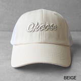 キッズ刺繍メッシュキャップ | KEYS  | 詳細画像2 