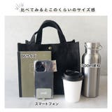 キャンバススクエアミニバッグ | KEYS  | 詳細画像10 