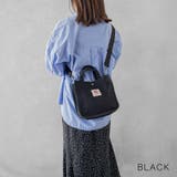 キャンバススクエアミニバッグ | KEYS  | 詳細画像12 