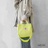 キャンバススクエアミニバッグ | KEYS  | 詳細画像17 