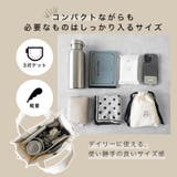 キャンバススクエアミニバッグ | KEYS  | 詳細画像4 