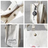 キャンバススクエアミニバッグ | KEYS  | 詳細画像8 