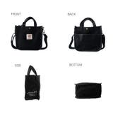 キャンバススクエアミニバッグ | KEYS  | 詳細画像9 