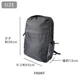 軽量リュック | KEYS  | 詳細画像14 