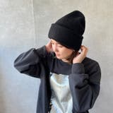 モヘアリブニットキャップ | KEYS | 詳細画像10
