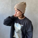 モヘアリブニットキャップ | KEYS | 詳細画像13