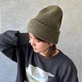 モヘアリブニットキャップ | KEYS | 詳細画像15