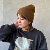 モヘアリブニットキャップ | KEYS | 詳細画像9
