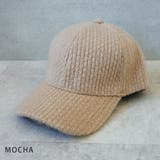 モヘアツイードキャップ | KEYS  | 詳細画像3 