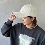 モヘアツイードキャップ | KEYS  | 詳細画像9 