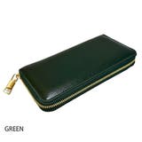 オイルレザーラウンドウォレット | KEYS  | 詳細画像10 