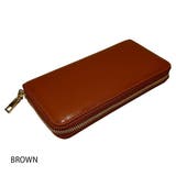 オイルレザーラウンドウォレット | KEYS  | 詳細画像6 