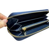 オイルレザーラウンドウォレット | KEYS  | 詳細画像9 