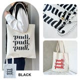 PUDIロゴトートバッグ | KEYS  | 詳細画像10 