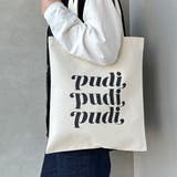 PUDIロゴトートバッグ | KEYS  | 詳細画像11 