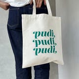 PUDIロゴトートバッグ | KEYS  | 詳細画像13 