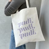 PUDIロゴトートバッグ | KEYS  | 詳細画像16 