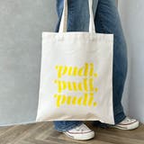 PUDIロゴトートバッグ | KEYS  | 詳細画像19 