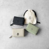 PUDIミニレザーウォレット | KEYS  | 詳細画像12 