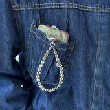 ラインシルバーハートストラップ | KEYS  | 詳細画像3 