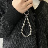 ラインシルバーハートストラップ | KEYS  | 詳細画像4 